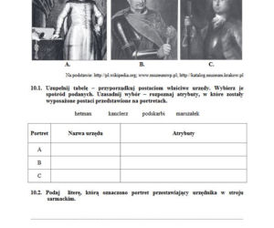 Matura 2017 z historii podstawowej