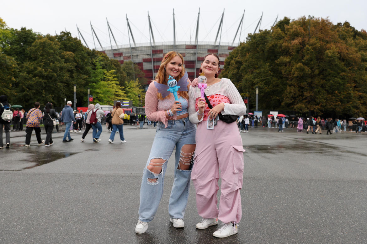 Kpop Nation 2023 w Warszawie