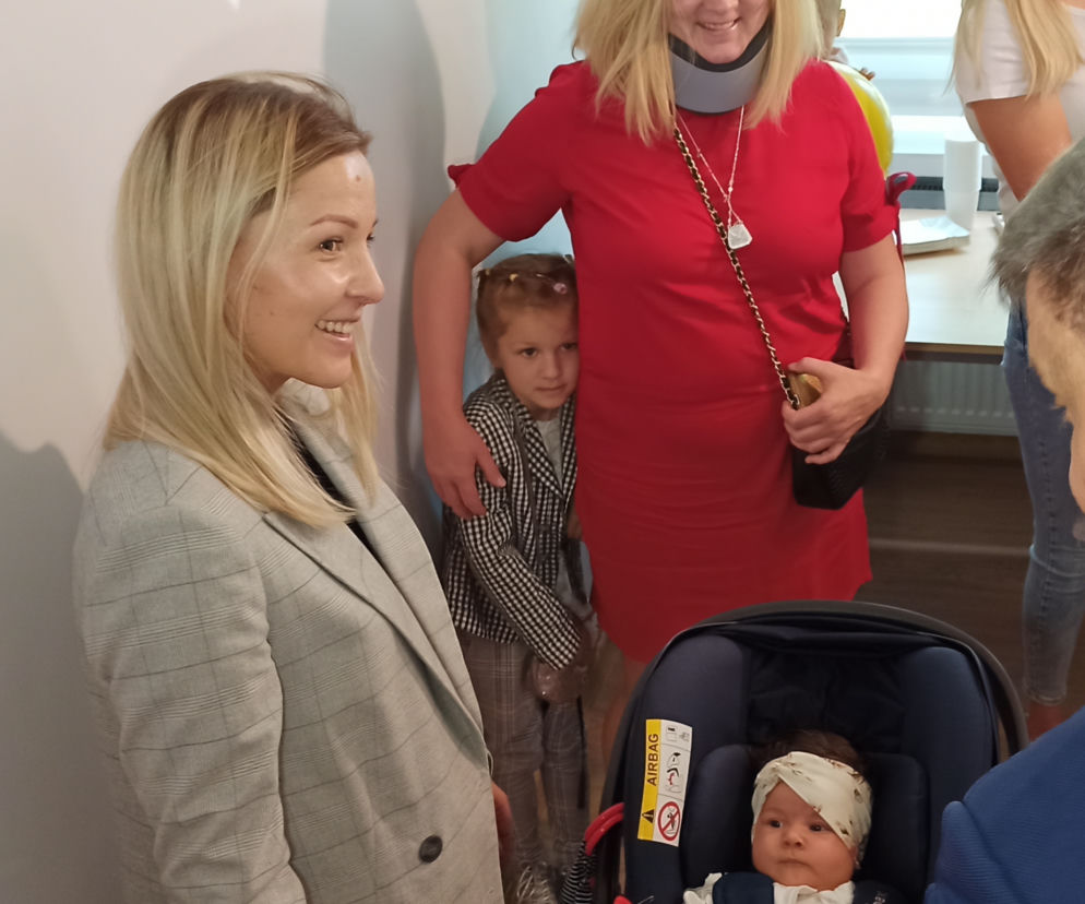 Zgierski szpital zrobił konkurs fotograficzny na Dzień Matki