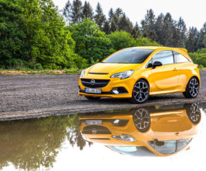 2018 Opel Corsa GSi
