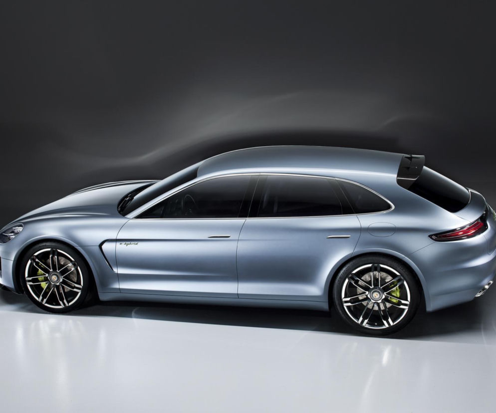 Porsche Panamera Sport Turismo Concept