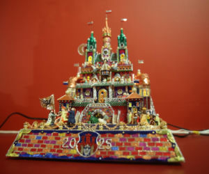 83. Konkursu Szopek Krakowskich. Wystawa pokonkursowa