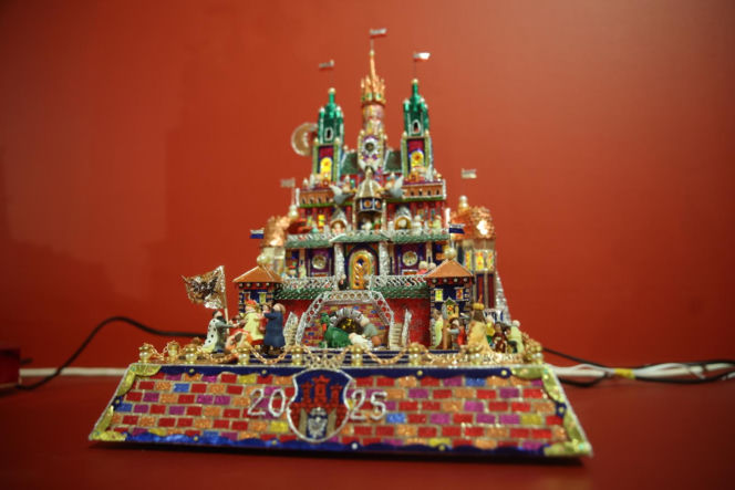 83. Konkursu Szopek Krakowskich. Wystawa pokonkursowa