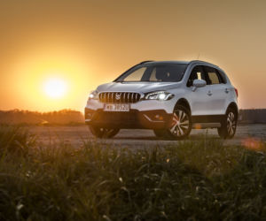 Suzuki SX4 S-Cross 1.4 Boosterjet SVHS 2WD 6MT Elegance