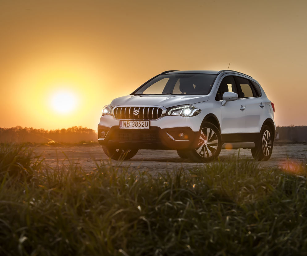 Suzuki SX4 S-Cross 1.4 Boosterjet SVHS 2WD 6MT Elegance