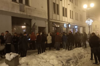 Policja i sanepid wkroczyły do dwóch klubów nocnych w Białymstoku [AUDIO]