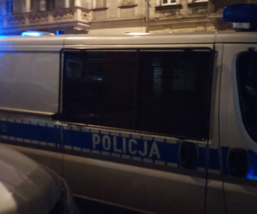 Kierowca śmiertelenie potrącił pieszego i uciekł
