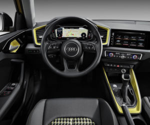 Audi A1 Sportback