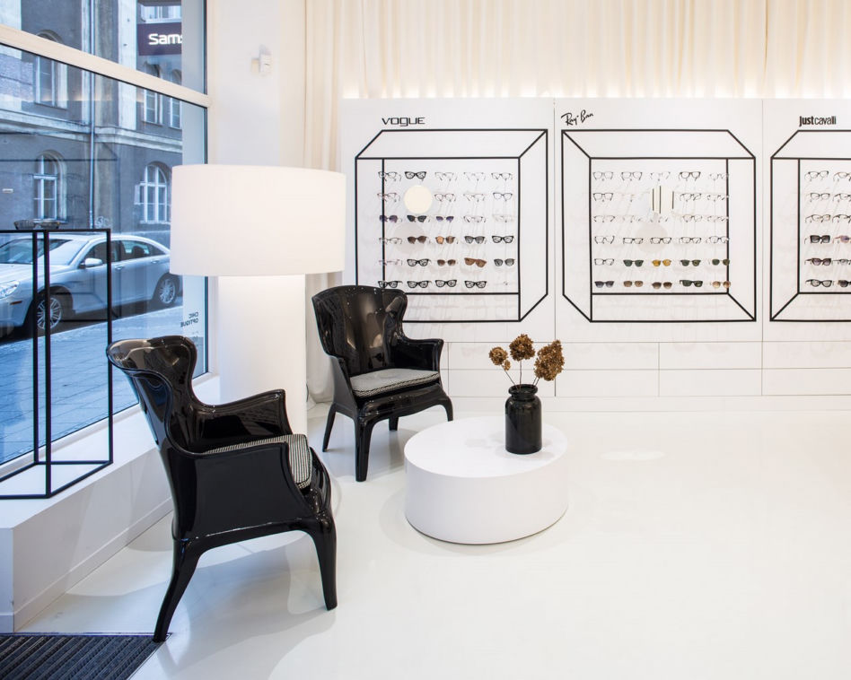 Salon CHIC optique w Poznaniu