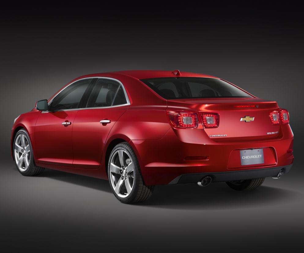 Chevrolet Malibu