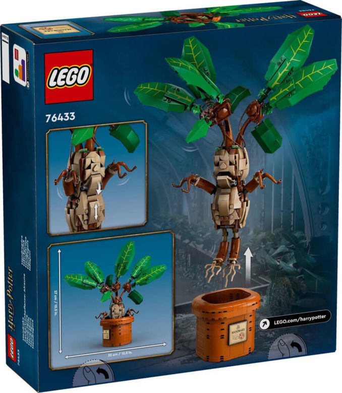 LEGO Mandragora (76433)