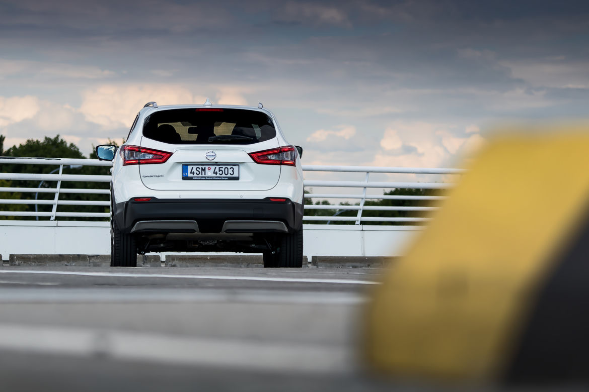 Nissan Qashqai 1.6 dCi 130 All Mode 4x4-i TEKNA+