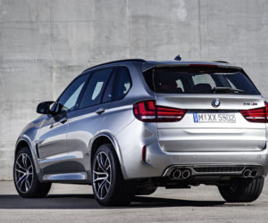 BMW X5 M