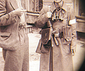 Zobacz Powstanie na małej fotografii