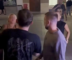 Brutalny atak na Ukraińców w centrum miasta. Policja szuka dwóch agresywnych kobiet
