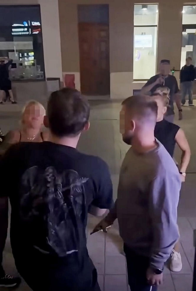 Brutalny atak na Ukraińców w centrum miasta. Policja szuka dwóch agresywnych kobiet