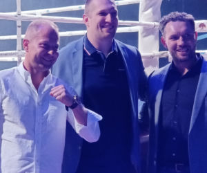 Gala boksu Białystok