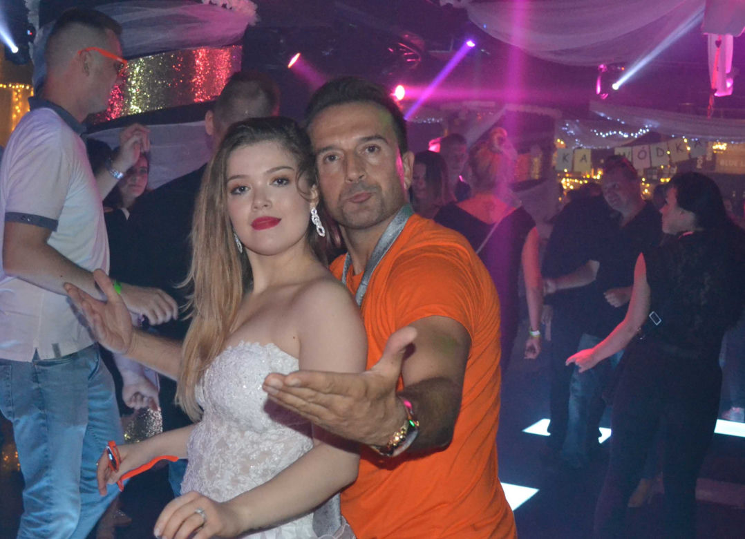 Eska Summer City w klubie "Weselny Klimat". Co to była za impreza!