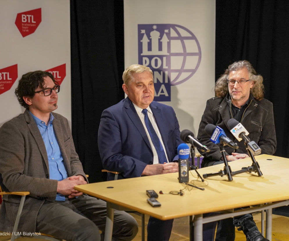 POLUNIMA przeniosła się do Białegostoku. Nową siedzibą został Białostocki Teatr Lalek