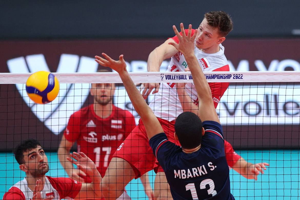 MŚ siatkarzy: Polska - Tunezja 3:0