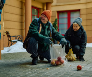 Na Wspólnej, odcinek 4196: Michał, rozdarty między miłością a uczuciami syna, szuka wsparcia u Brygidy