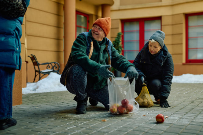 "Na Wspólnej", odcinek 4196: Michał, rozdarty między miłością a uczuciami syna, szuka wsparcia u Brygidy