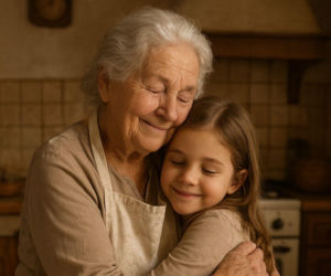 Życzenia na Dzień Babci 2026 - wyjątkowe, piękne i wzruszające