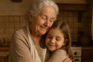 Życzenia na Dzień Babci 2026 - wyjątkowe, piękne i wzruszające