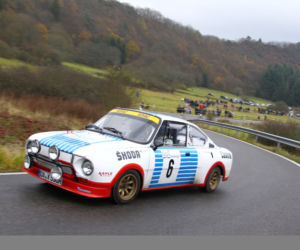 Skoda 130 RS
