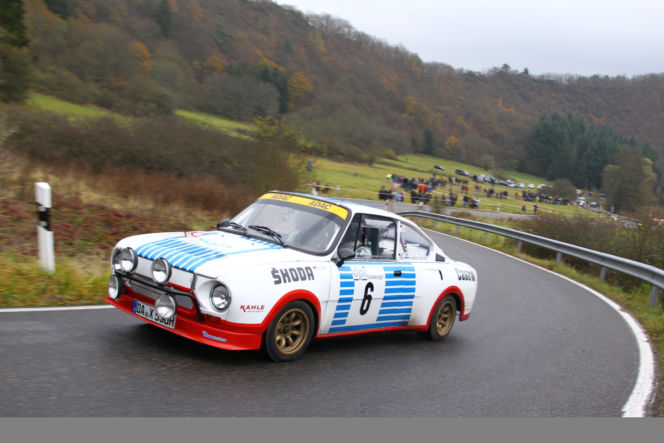 Skoda 130 RS