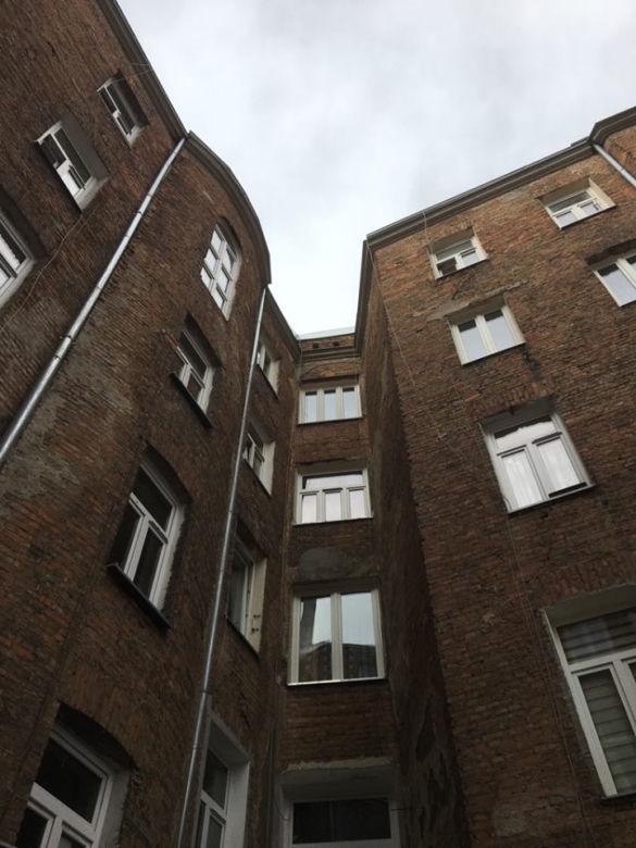 Morderstwo przy Tarchomińskiej