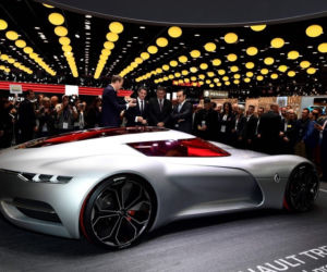 Renault Trezor