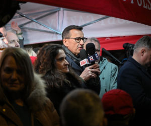 Chaos pod Trybunałem Konstytucyjnym