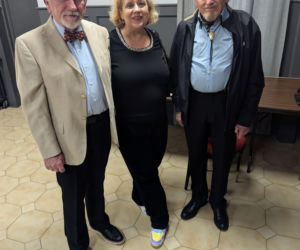 Koncert Makowicz&Medyna na 103. urodziny Fryderyka Dammonta