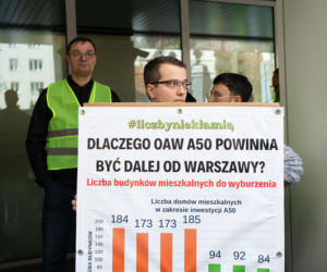 Dramat setek rodzin pod Warszawą! Nowa autostrada zburzy ich domy?! „Żyjemy na bombie”