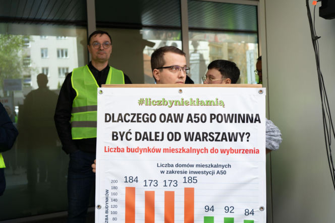 Dramat setek rodzin pod Warszawą! Nowa autostrada zburzy ich domy?! „Żyjemy na bombie”