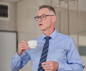 Na Wspólnej, odcinek 4178: Damian staje twarzą w twarz ze swoim prześladowcą. Krupski grozi mu poważnymi konsekwencjami - ZDJĘCIA