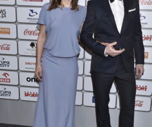 Maja Włoszczowska i Przemysław Zawada