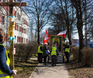 Narodowa pielgrzymka ku czci Jezusa Chrystusa