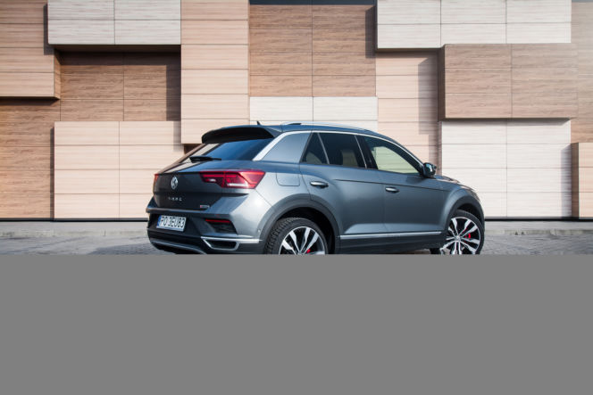 Volkswagen T-Roc 2.0 TSI 190 KM 4Motion DSG Premium