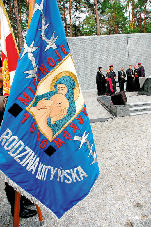 Czwarty Katyń w Bykowni