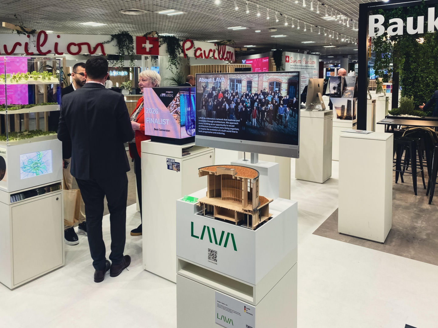 Szymon Wojciechowski relacjonuje tegoroczne MIPIM