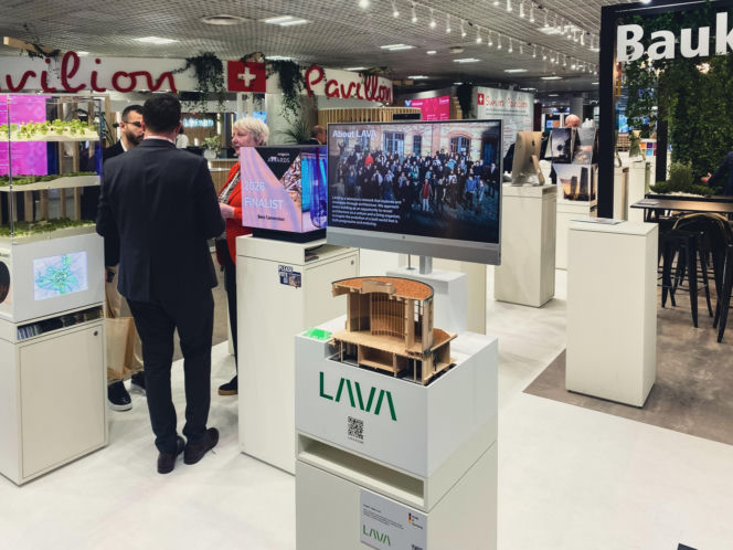 Szymon Wojciechowski relacjonuje tegoroczne MIPIM