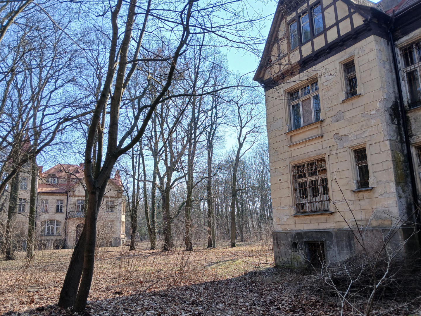 Willa Turczynek w Milanówku