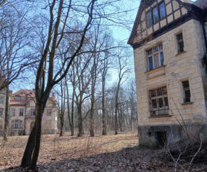 Willa Turczynek w Milanówku