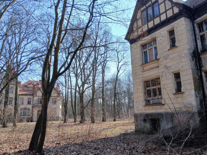 Willa Turczynek w Milanówku