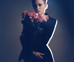 Miley Cyrus - materialy prasowe (1)
