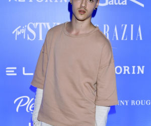 Radek Pestka wygrał Top Model w siwych włosach. Dziś ma 30 lat i jest nie do poznania