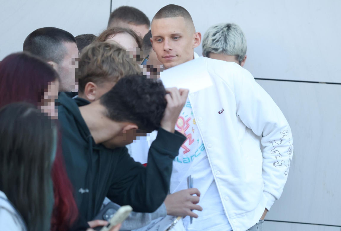 Piłkarze już na zgrupowaniu reprezentacji Polski