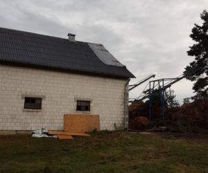 Nawałnica nad regionem radomskim